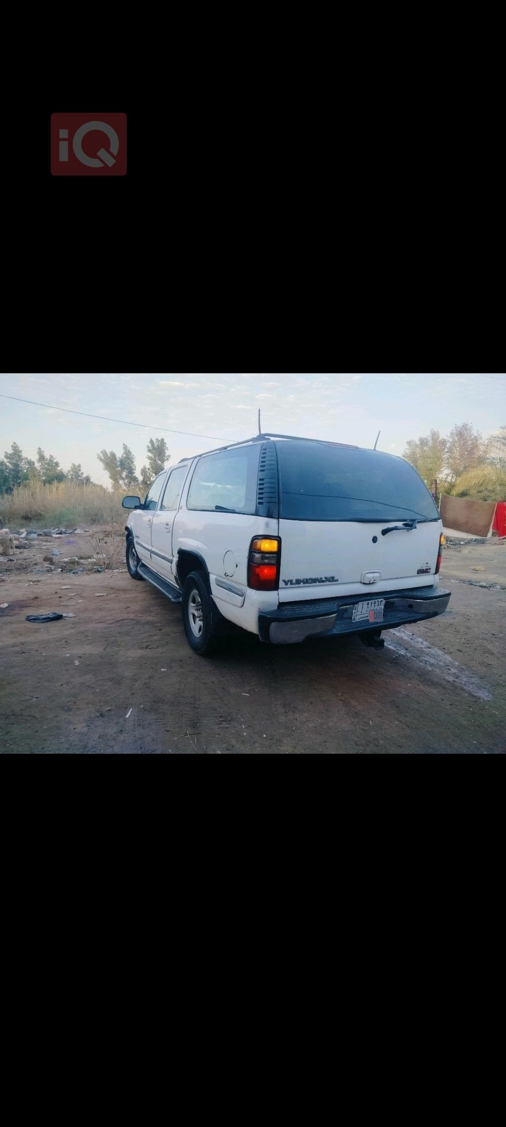 جي ام سي يوكون إكس إل